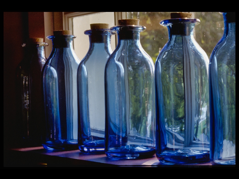 Blue_Bottles - JCDAILEY