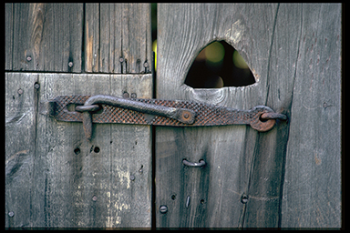 Barn Latch